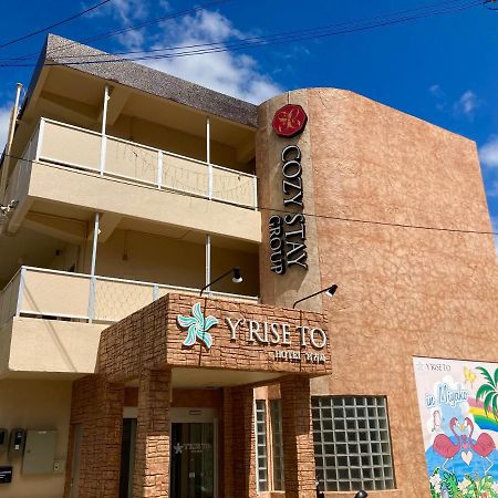 Y' Rise To Hotel Miyakojima Bagian luar foto