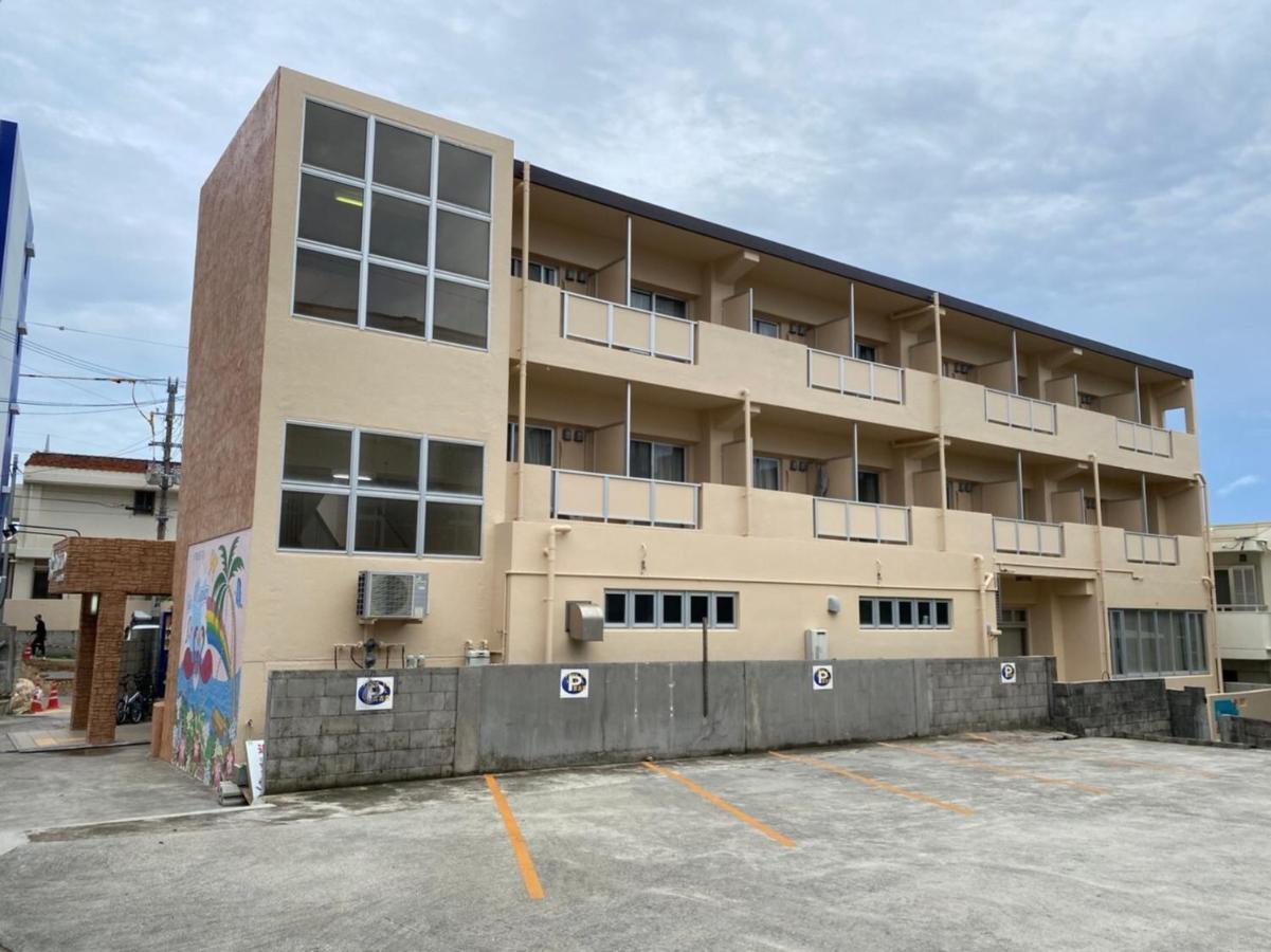 Y' Rise To Hotel Miyakojima Bagian luar foto