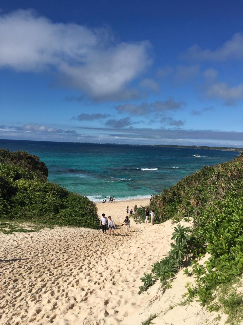Y' Rise To Hotel Miyakojima Bagian luar foto