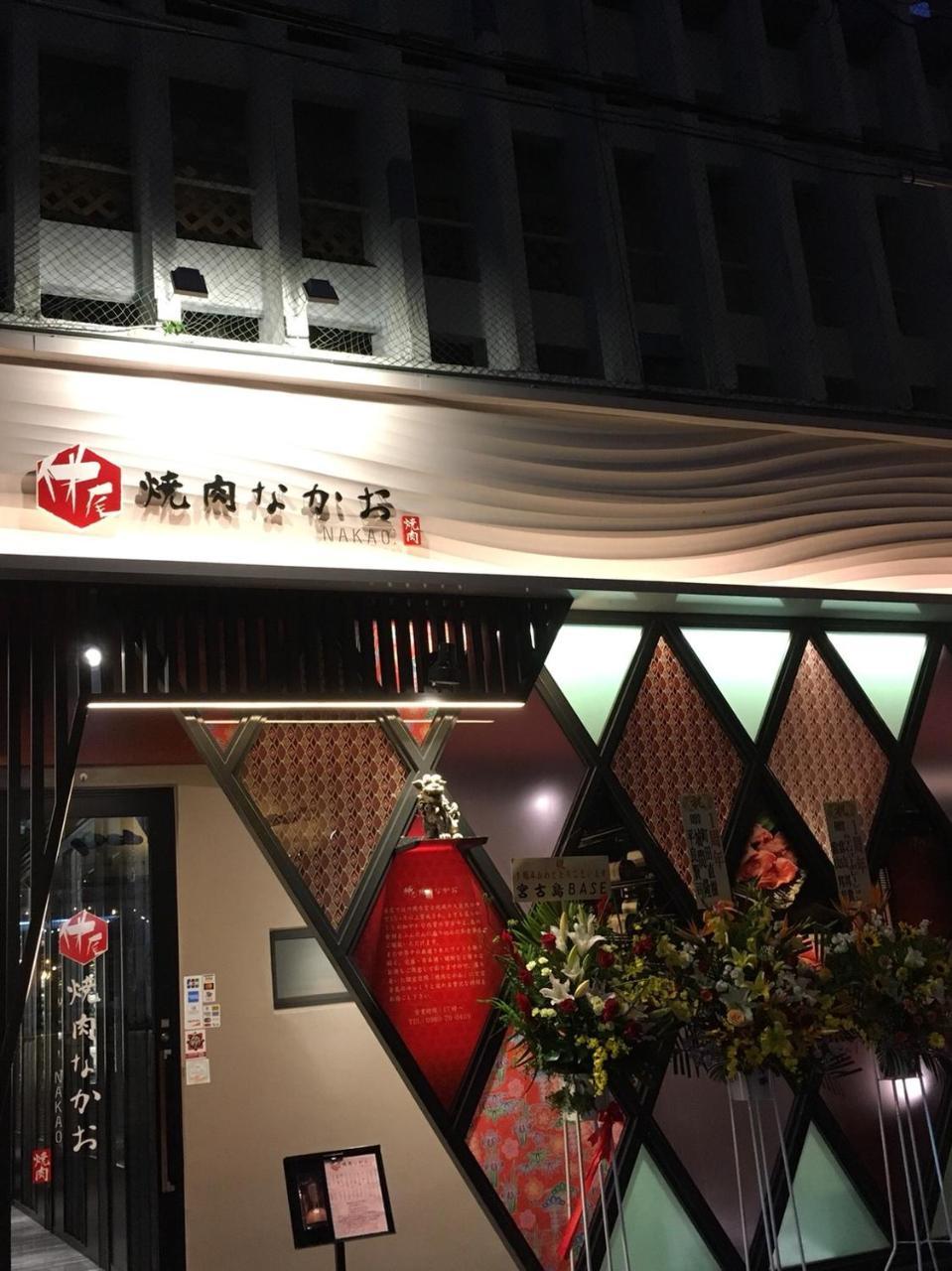 Y' Rise To Hotel Miyakojima Bagian luar foto