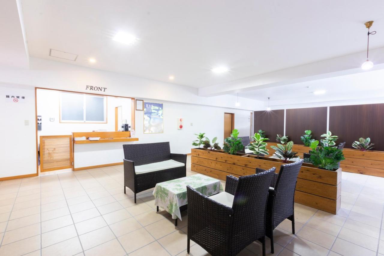 Y' Rise To Hotel Miyakojima Bagian luar foto