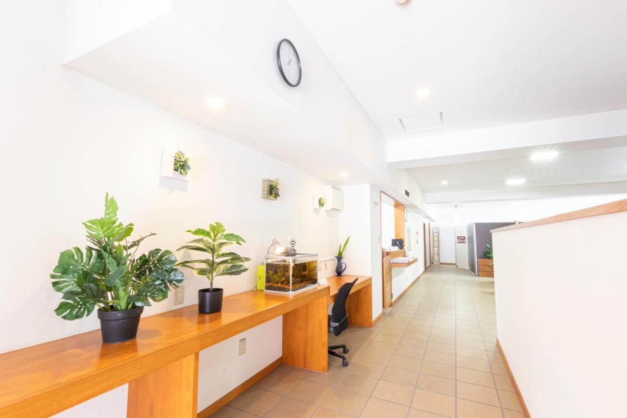 Y' Rise To Hotel Miyakojima Bagian luar foto